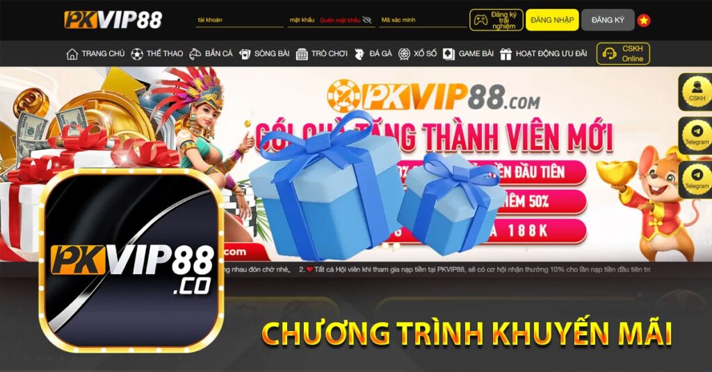 Chương trình khuyến mãi