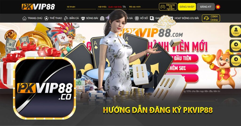 Hướng dẫn đăng ký