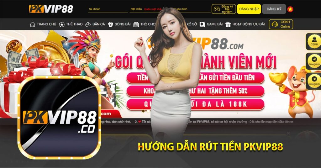 Lưu ý khi rút tiền