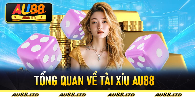 Tổng quan về tài xỉu Au88
