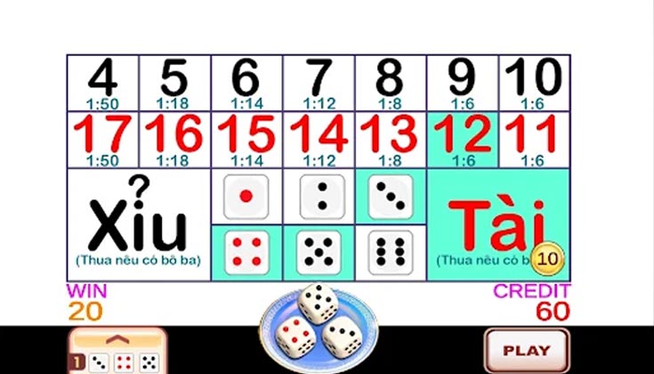 App tài xỉu nhanh không giật lag