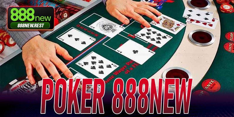 Poker 888New