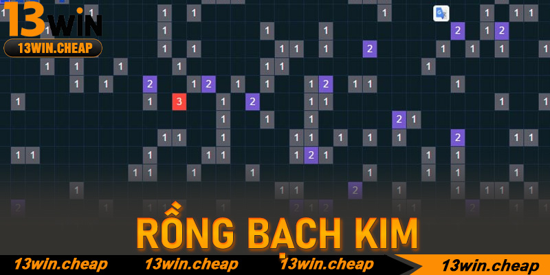 Những phương thức soi cầu Rồng bạch kim "bất tử" tại 13win